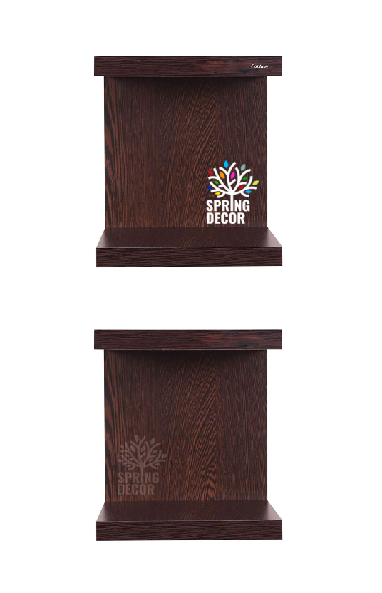 Floating Shelf Wall Hanging Shelves Wall Hanging Rope Durable Shelves for Living Room Bedroom Bathroom Kitchen SPWL58A