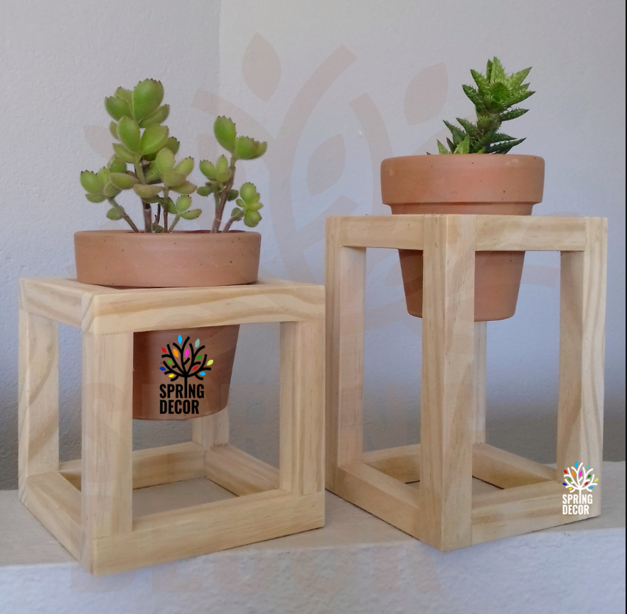 Plant Stand Flower Pot Holder SPH03125
