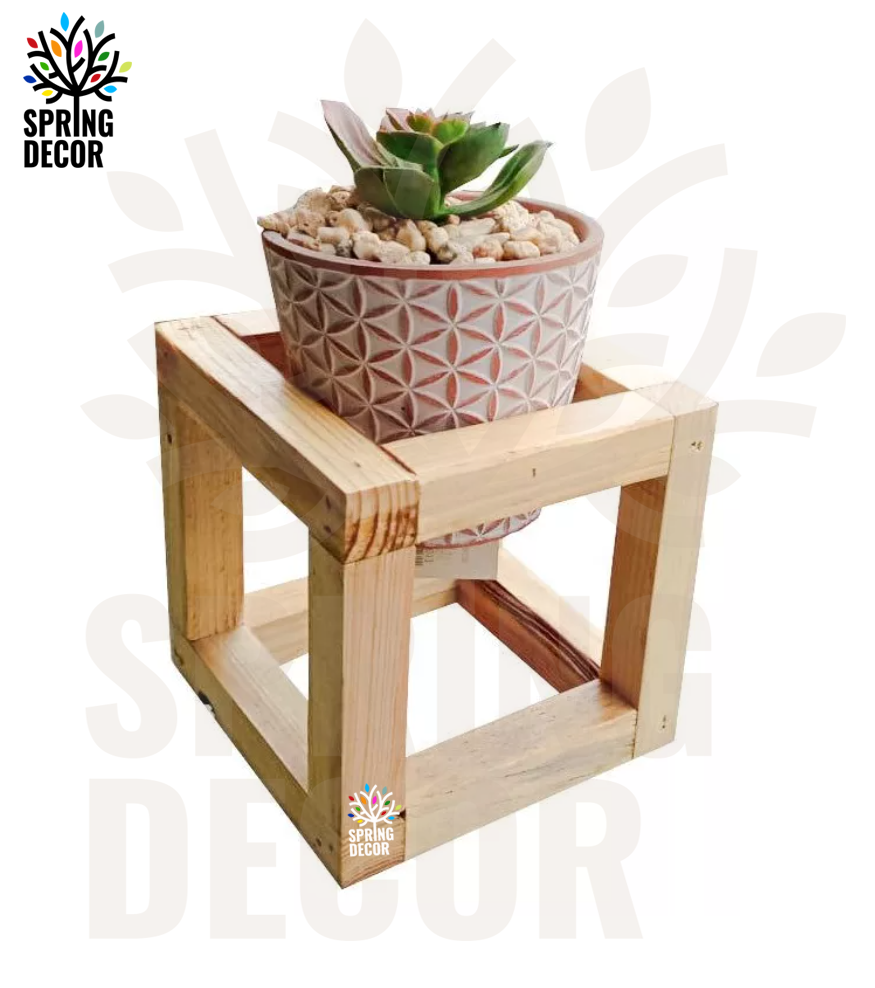 Plant Stand Flower Pot Holder SPH033