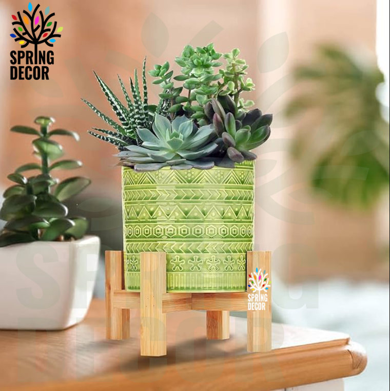 Plant Stand Flower Pot Holder SPH12F